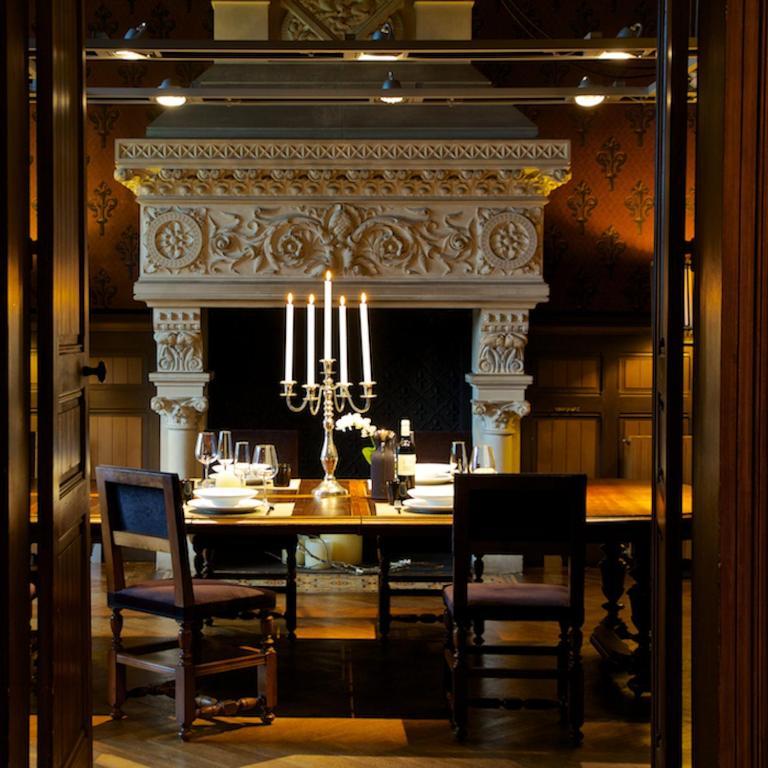 Chateau La Thuiliere Saint-Front-de-Pradoux 외부 사진